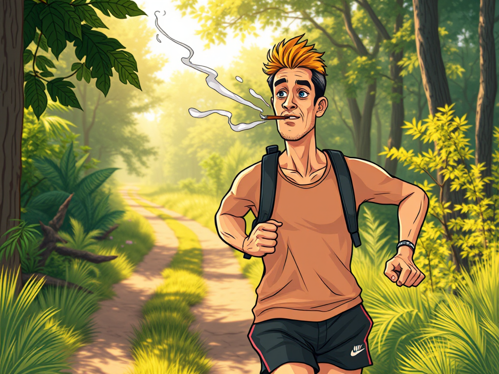 To Be or Not to Be a&nbsp;Runner!