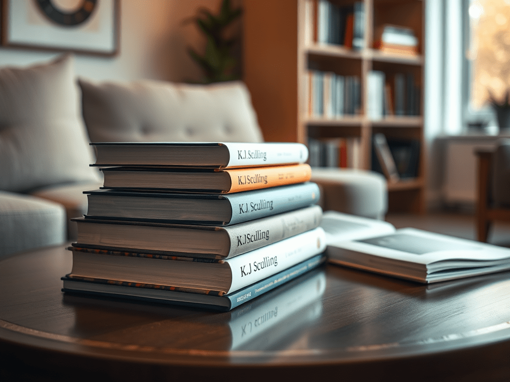 Books & Short&nbsp;Stories