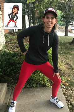 Kristine Joy Sculling