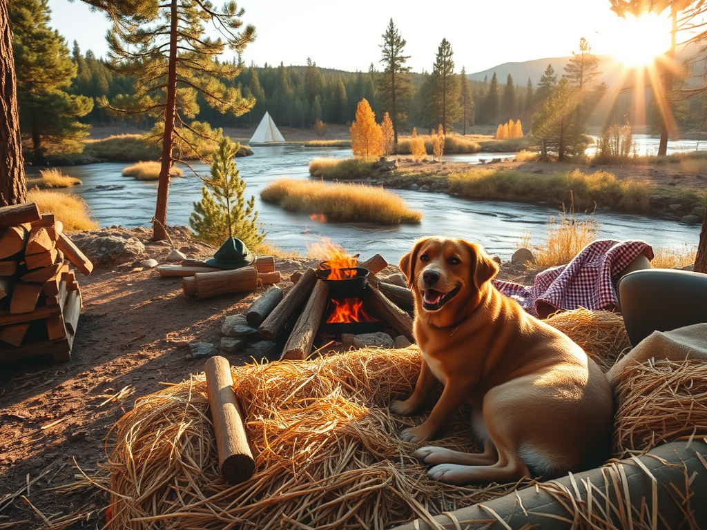 The Antithesis of Sh!t Creek  – Camping&nbsp;Edition