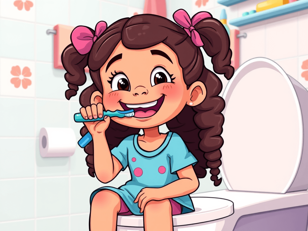 Age 7 – Oh, I know why they call it a WAREhouse; because they don’t know WHERE anything&nbsp;is!