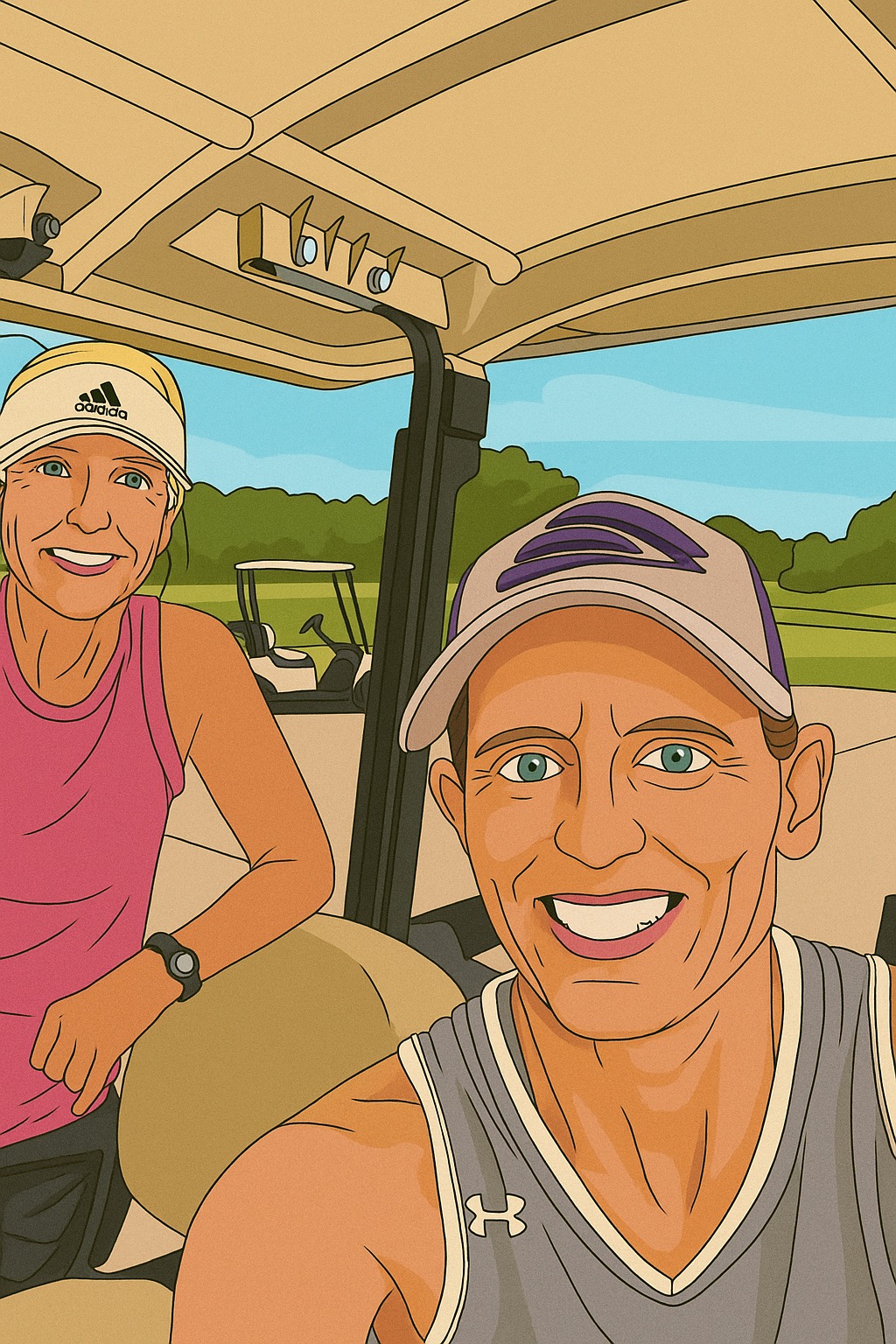 Grandma & Grandpa are going to an Usher&nbsp;concert???