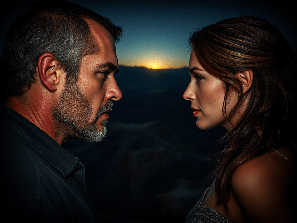 The Face-Off at DEATH&nbsp;Valley