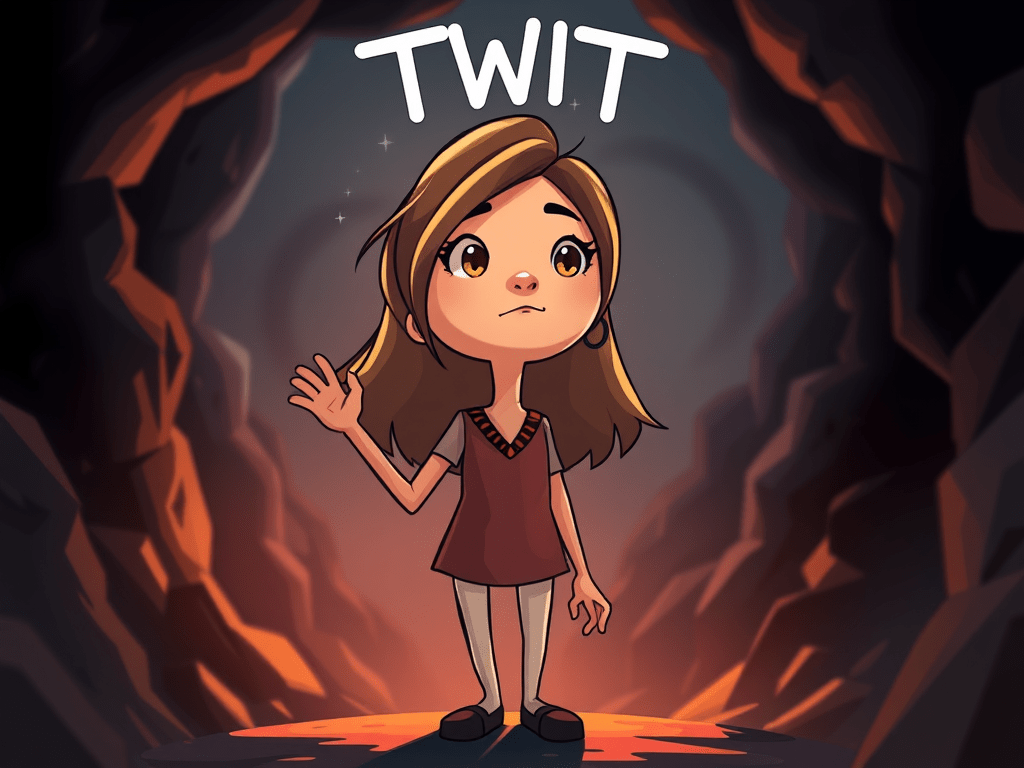 Stop Being a&nbsp;Twit