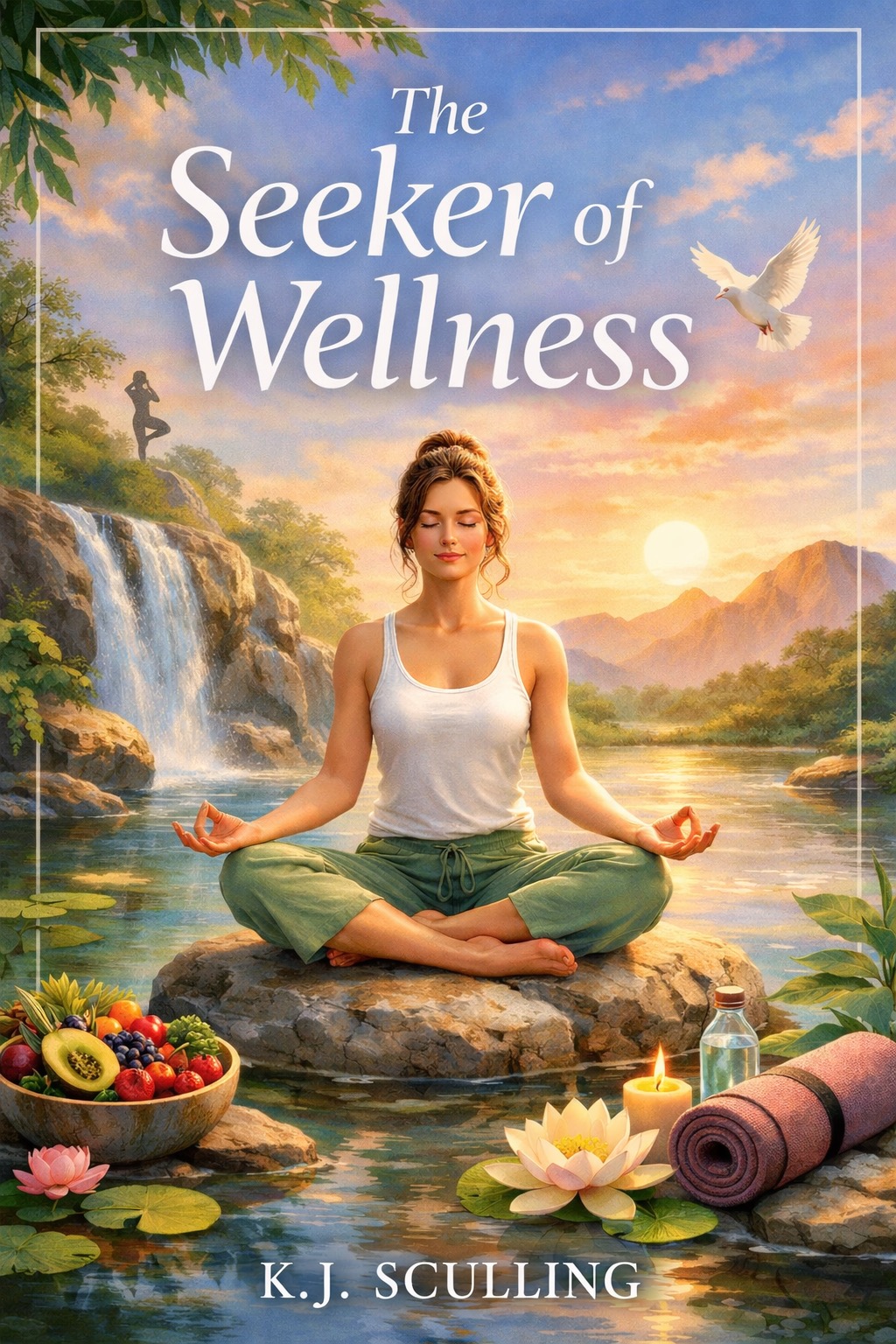 The Seeker of&nbsp;Wellness