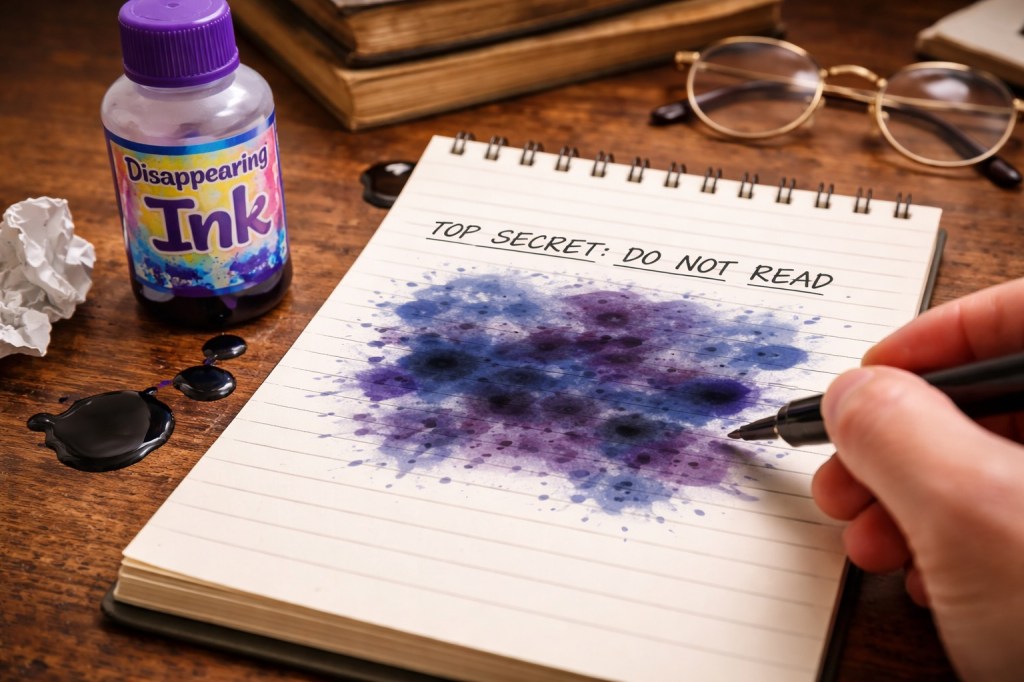 Blink Twice if This Makes&nbsp;Sense