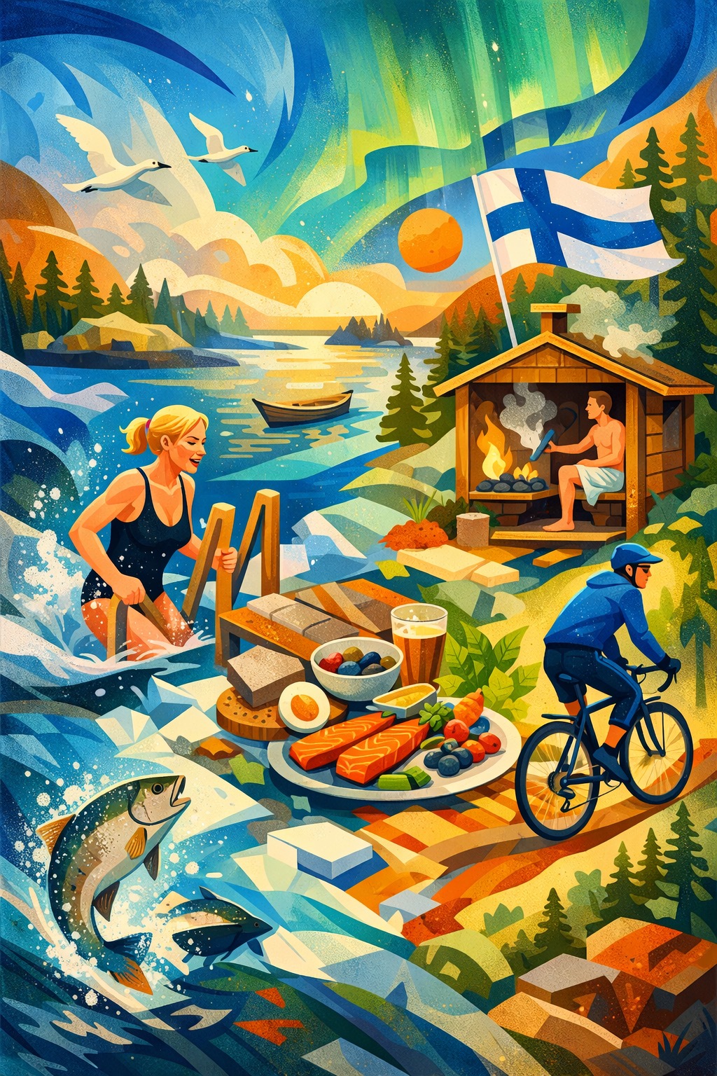 Finish The Finnish&nbsp;Way