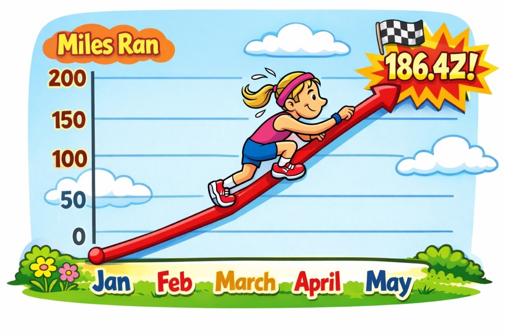 The 50K in May&nbsp;Byway