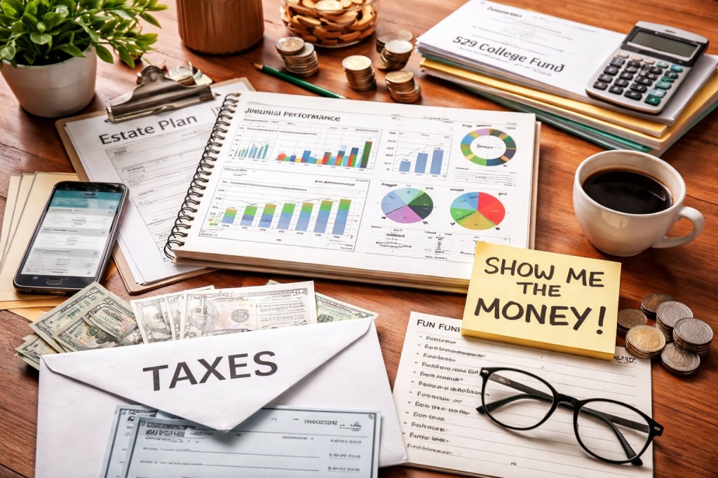 Cash Flow State of&nbsp;Mind