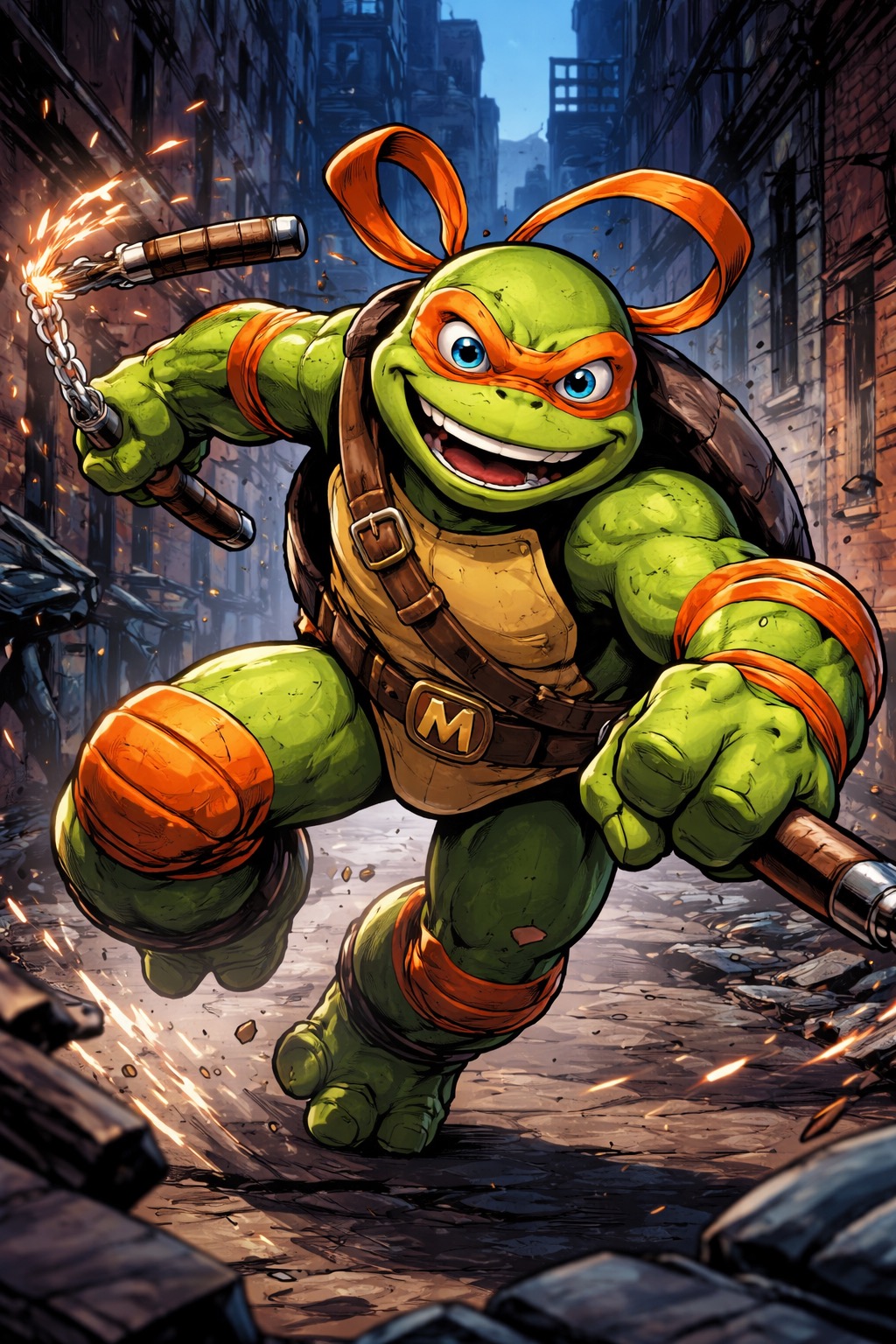 Whiskey (because I was) Sour