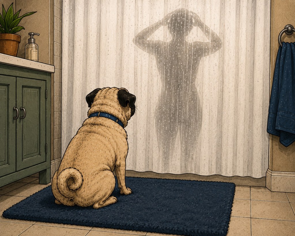 The Great Pugadox