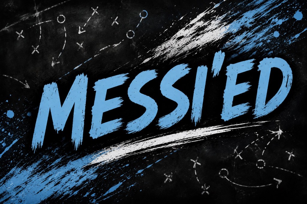 Tuchel Got Messi’ed