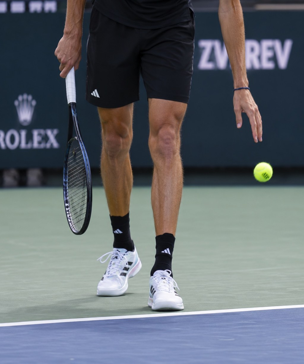 Exhibit A. Zverev